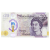 Great Britain 2020 20 Pound Note, BE228c, UNC