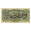 Greece 1943 25,000 Drachmai Note, Pick #123a, EF