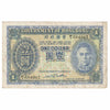Hong Kong 1936 1 Dollar Note, Pick #312, VF