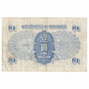 Hong Kong 1936 1 Dollar Note, Pick #312, VF