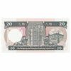Hong Kong 1989 20 Dollar Note, Pick #192c, UNC