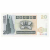 Hong Kong 1997 20 Dollar Note, Pick #285b, UNC