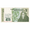 Ireland 1982-87 1 Pound Note, E138, EF
