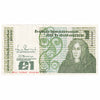 Ireland 1988-89 1 Pound Note, E139, EF
