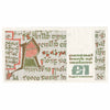 Ireland 1988-89 1 Pound Note, E139, EF