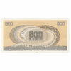 Italy 1966 500 Lire Note, Pick #93a, UNC