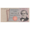 Italy 1971 1,000 Lire Note, Pick #101b, UNC