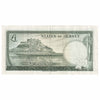 Jersey 1 Pound Note, Pick #8a, VF