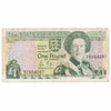 Jersey 1 Pound Note, JE13, Circ