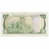Jersey 1 Pound Note, JE13, Circ