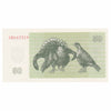 Lithuania 1992 50 Talona Note, Pick #41, UNC
