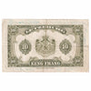 Luxembourg 1944 10 Franc Note, Pick #44a, VF-EF