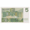 Netherlands 1966 5 Gulden Note, Pick #90a, UNC