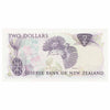 New Zealand 1981-92 1 Dollar Note, Pick #170a, AU-UNC