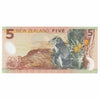 New Zealand 2006 5 Dollar Note, Pick #186b, UNC