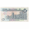 Northern Ireland 1992 5 Pound Note, NI215, VF
