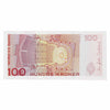 Norway 1995 100 Kroner Note, Pick #47a, UNC
