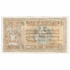 Scotland 1941 Bank of Scotland 1 Pound Note, SC103b, VF-EF