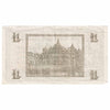 Scotland 1941 Bank of Scotland 1 Pound Note, SC103b, VF-EF