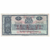 Scotland 1967 British Linen Bank 1 Pound Note, SC208b, EF