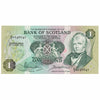 Scotland 1970 Bank of Scotland 1 Pound Note, SC109a, VF-EF