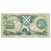 Scotland 1970 Bank of Scotland 1 Pound Note, SC109a, VF-EF