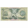 Scotland 1972 Bank of Scotland 1 Pound Note, SC109b, VF-EF