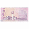 South Africa 1900-94 5 Rand Note, Pick #119e, Signature 7, EF-AU