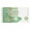 South Africa 1993 10 Rand Note, Pick #123a, UNC
