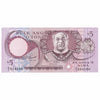 Tonga 5 Pa'anga Note, Pick #33, UNC