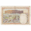 Tunisia 1941 50 Franc Note, Pick #12a, VF