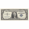 USA 1957 $1 Note, FR #1617, Smith-Dillon, Silver Certificate, EF-AU