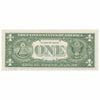 USA 1957 $1 Note, FR #1617, Smith-Dillon, Silver Certificate, EF-AU