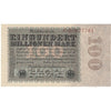 Germany 1923 100 Million Mark Note, EF-AU