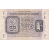 Great Britain 1943 1 Shilling Note,