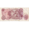Great Britain 1961 10 Shilling Note, K-, VF