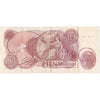 Great Britain 1967 10 Shilling Note, A-N, VF-EF