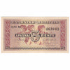 Greece Note 1941 5 Drachmai, UNC