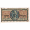 Greece Note 1943 5000 Drachmai, AU