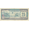 Antilles Note 1979 25 Gulden, F-VF