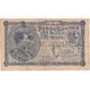 Belgium Note 1921 1 Franc, VF-EF