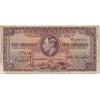 Bermuda Note 1937 5 Shillings, Fraction F