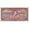 Bermuda Note 1957 5 Shillings, VF-EF