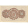 Denmark Note 1944 10 Kroner, EF