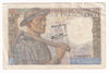 France Note 1944 10 Francs, EF