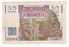 France Note 1946 50 Francs, VF