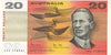 Australia Note 1983 20 Dollars, AU