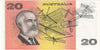 Australia Note 1983 20 Dollars, AU