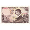 Spain 1965 100 Pesetas Note, Pick #150, VF-EF