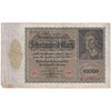Germany 1922 10,000 Mark Note, Eagle F